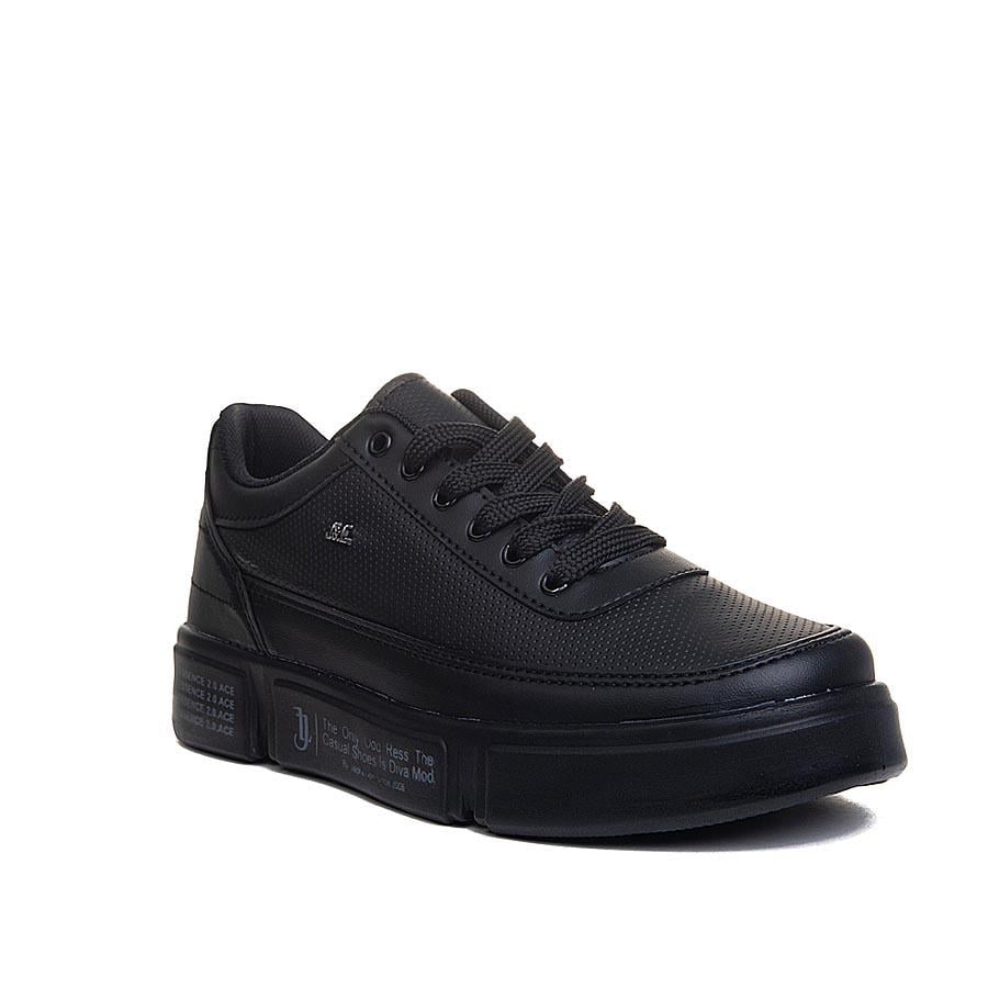 Jack LıonJack Lıon Erkek X-20 Cilt Siyah Siyah