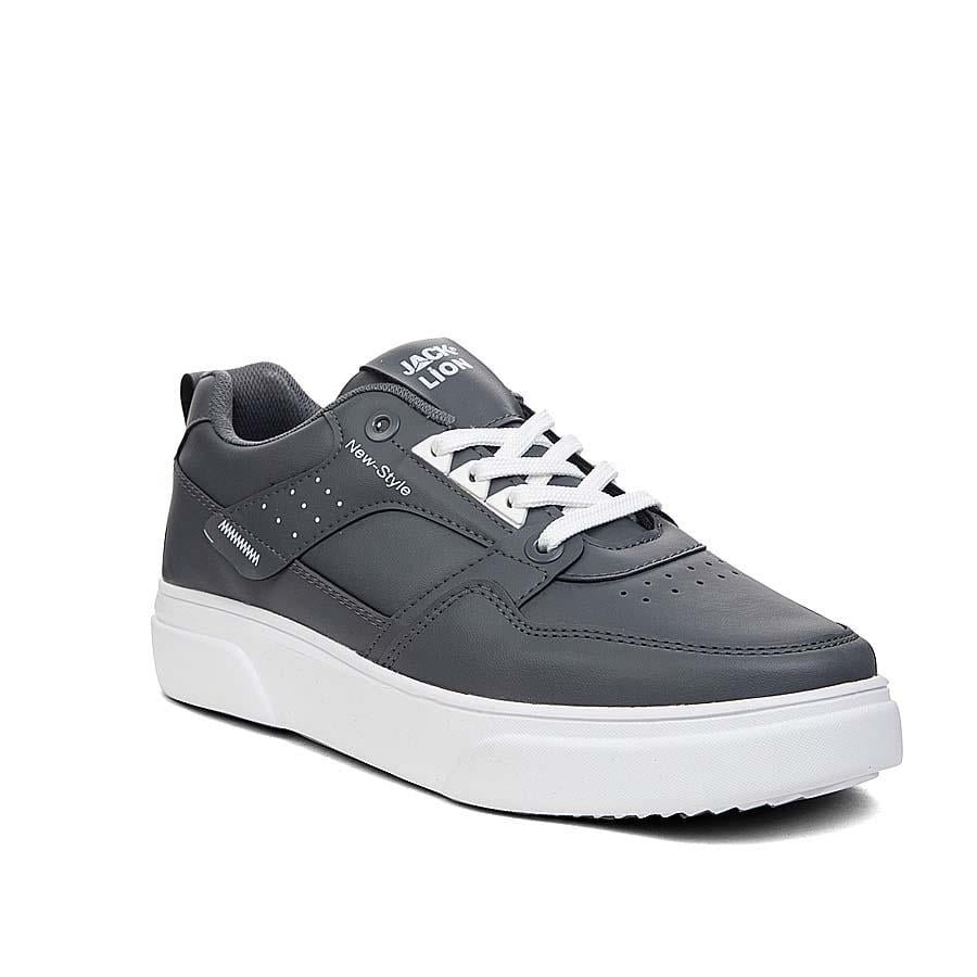 Jack LıonJack Lıon Erkek X-30 Cilt Füme Beyaz