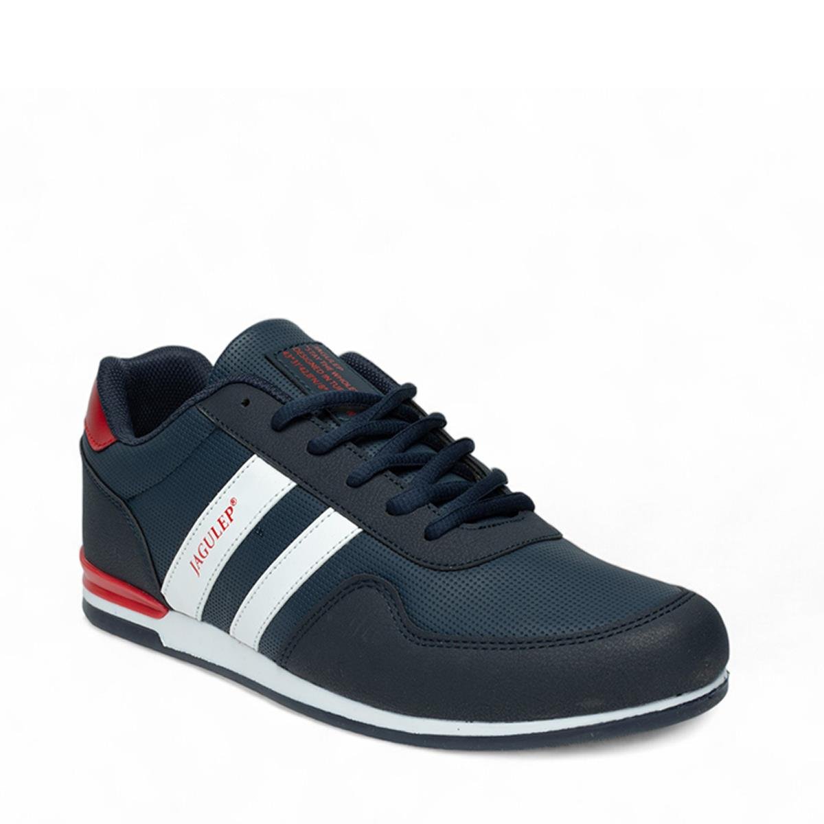 JagulepJagulep Erkek 2202 Cilt Laci Kırmızı Beyaz