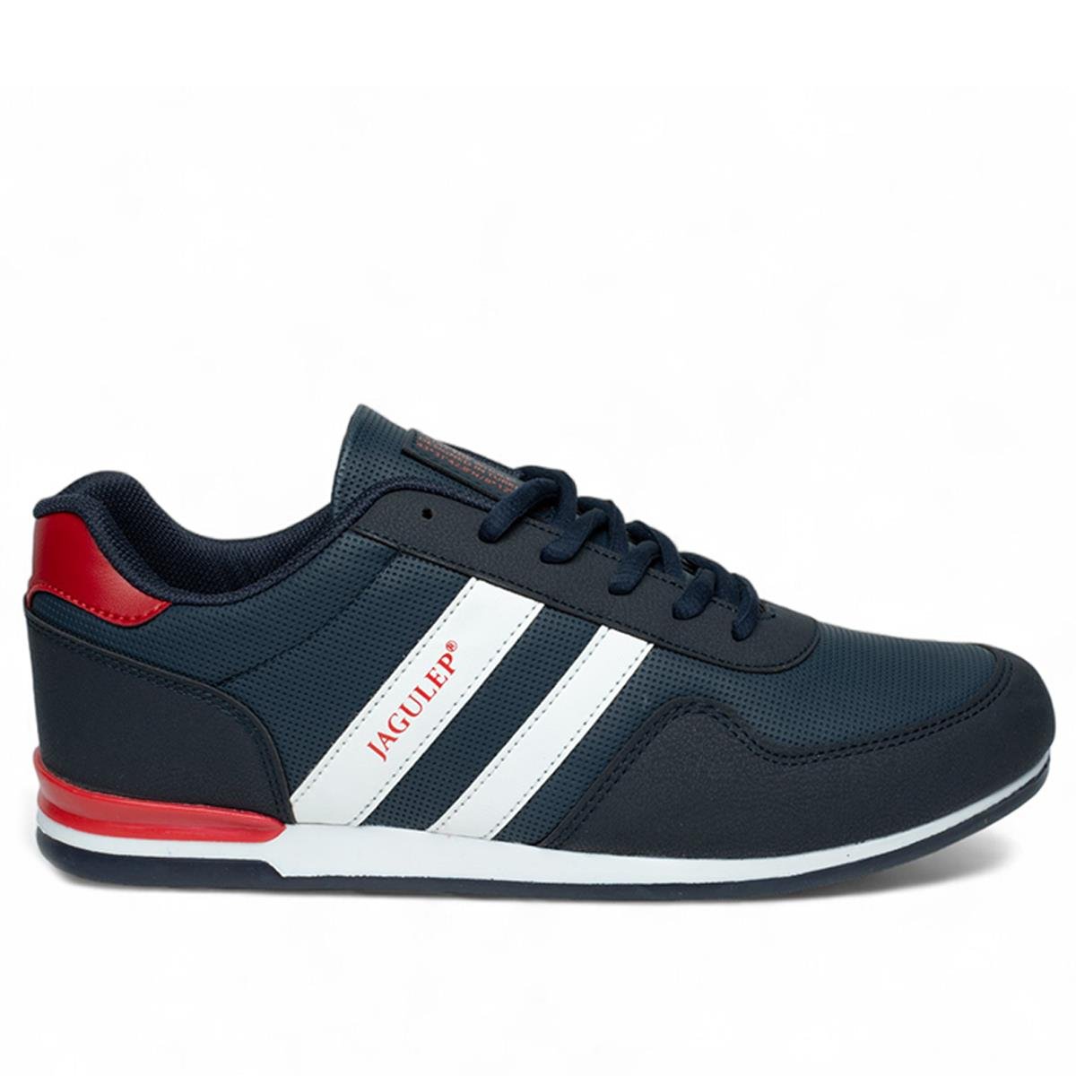 JagulepJagulep Erkek 2202 Cilt Laci Kırmızı Beyaz