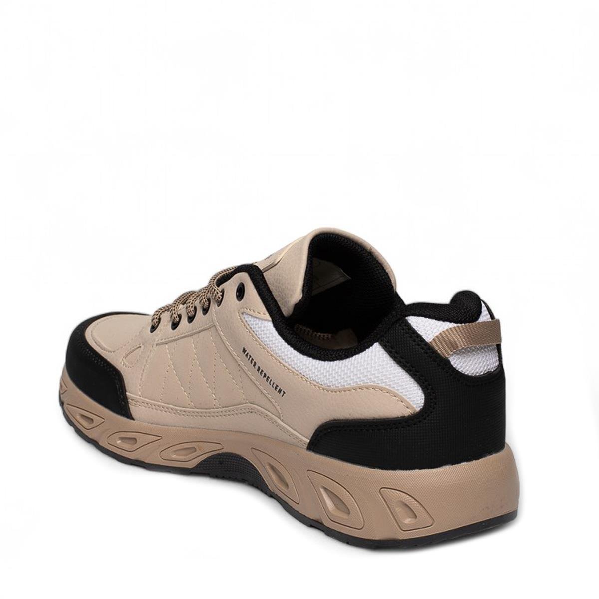 JagulepJagulep Erkek Alaska Cilt Bej Siyah