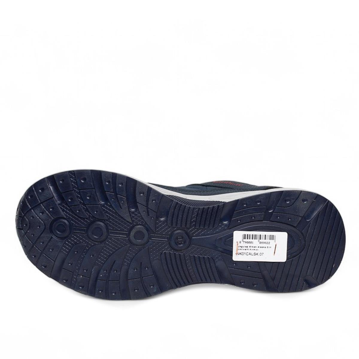 JagulepJagulep Erkek Alaska Cilt Lacivert Kırmızı