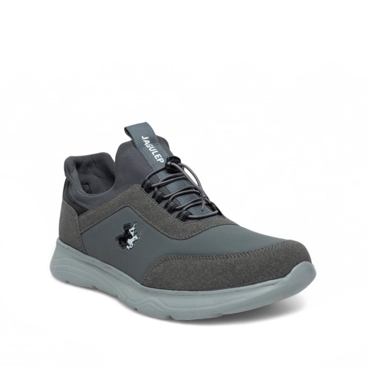 JagulepJagulep Erkek Battal Dune Cilt Füme Siyah