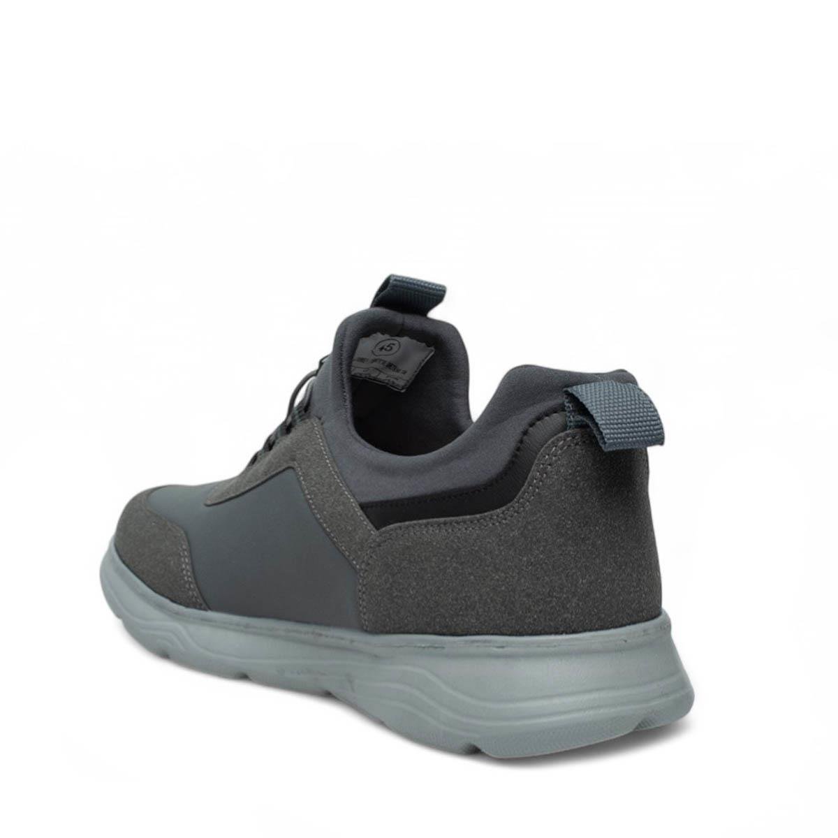 JagulepJagulep Erkek Battal Dune Cilt Füme Siyah