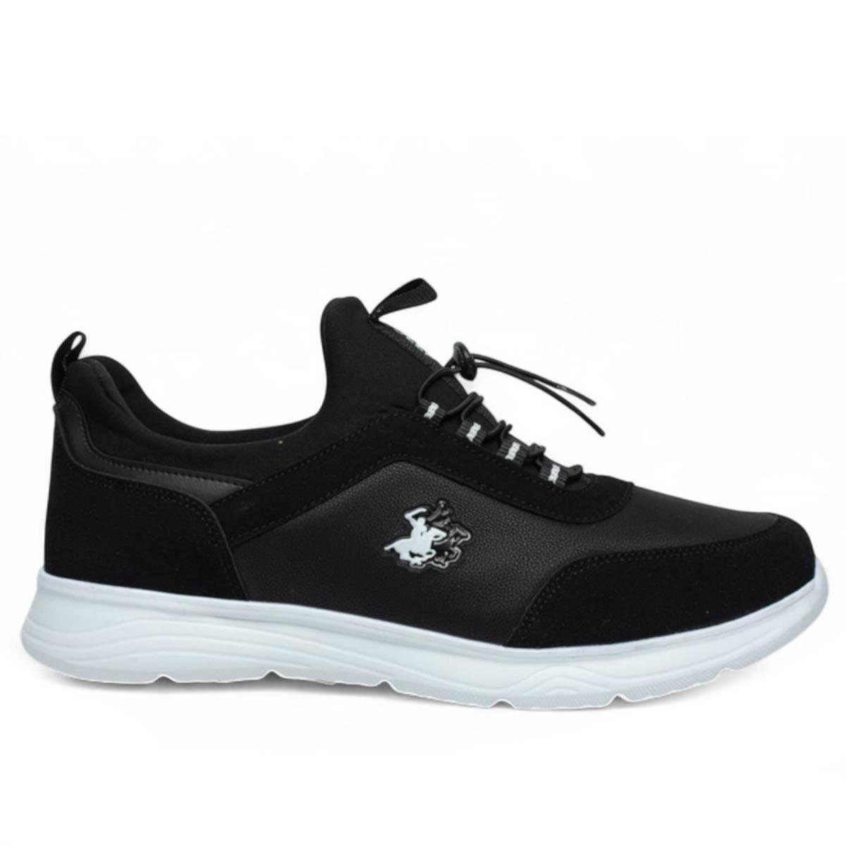 JagulepJagulep Erkek Battal Dune Cilt Siyah Beyaz