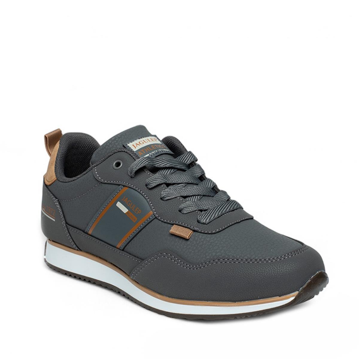 JagulepJagulep Erkek Bugatti Cilt Füme Taba