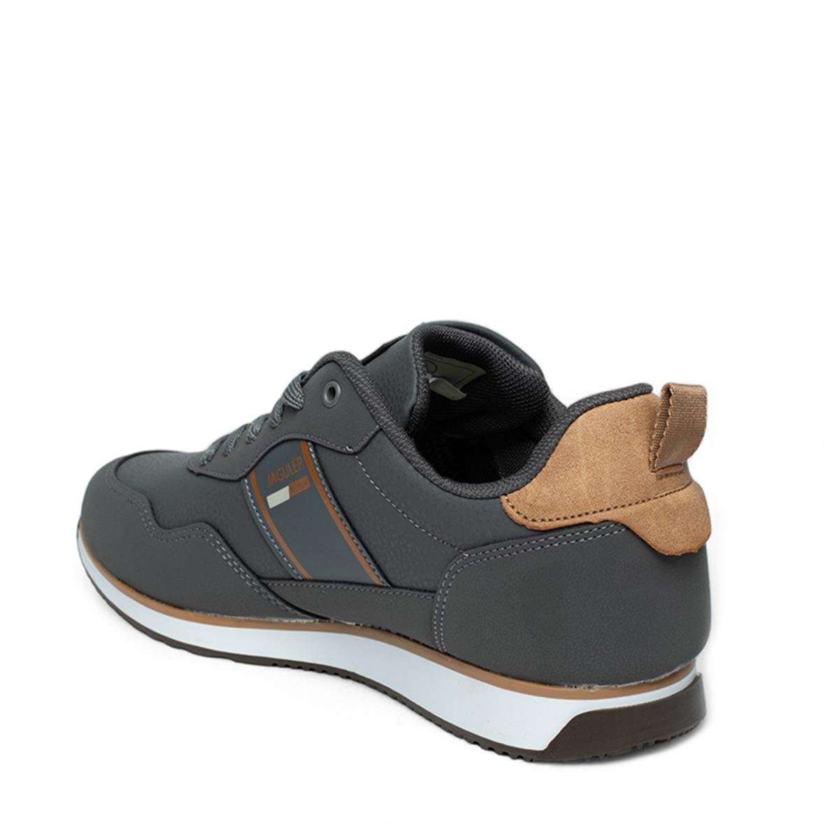 JagulepJagulep Erkek Bugatti Cilt Füme Taba