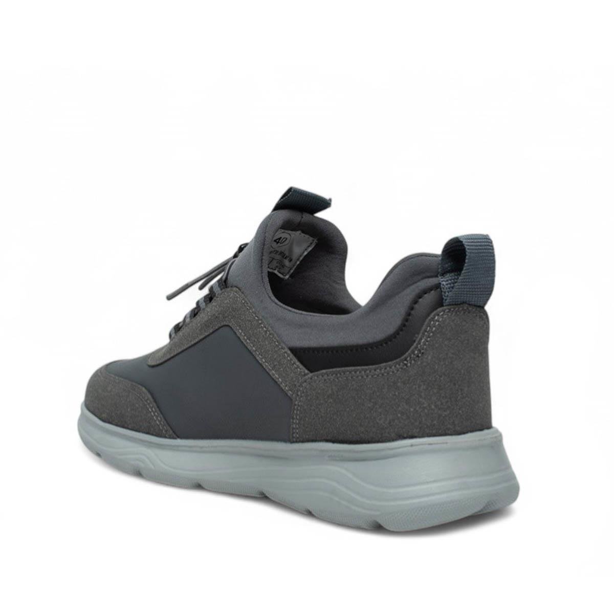 JagulepJagulep Erkek Dune Cilt Füme Siyah