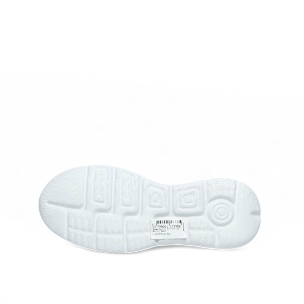 JagulepJagulep Erkek Dune Cilt Laci Kırmızı Beyaz