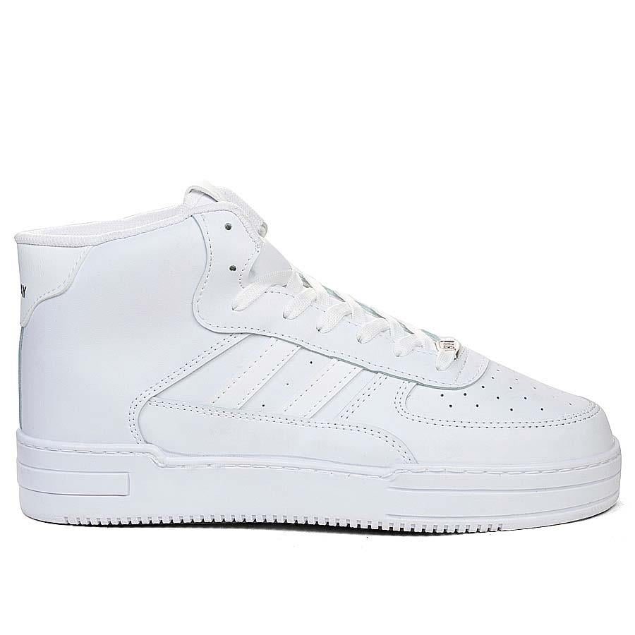 KeewayKeeway Erkek Basket 723 Cilt Beyaz Beyaz