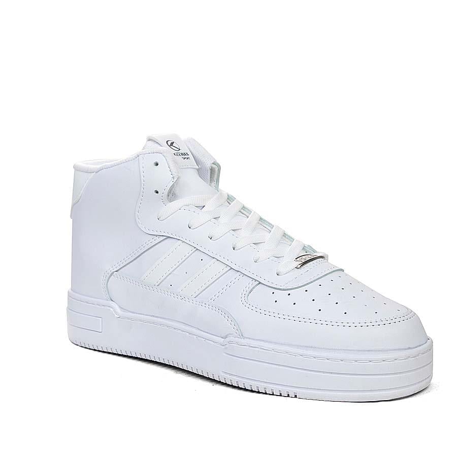 KeewayKeeway Erkek Basket 723 Cilt Beyaz Beyaz