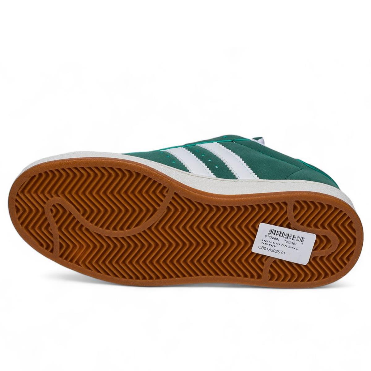 LagunaLaguna Erkek 2025 Kampüs yeşil Beyaz