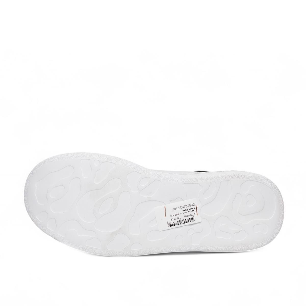 LagunaLaguna Garson 2026 Cilt Beyaz Siyah