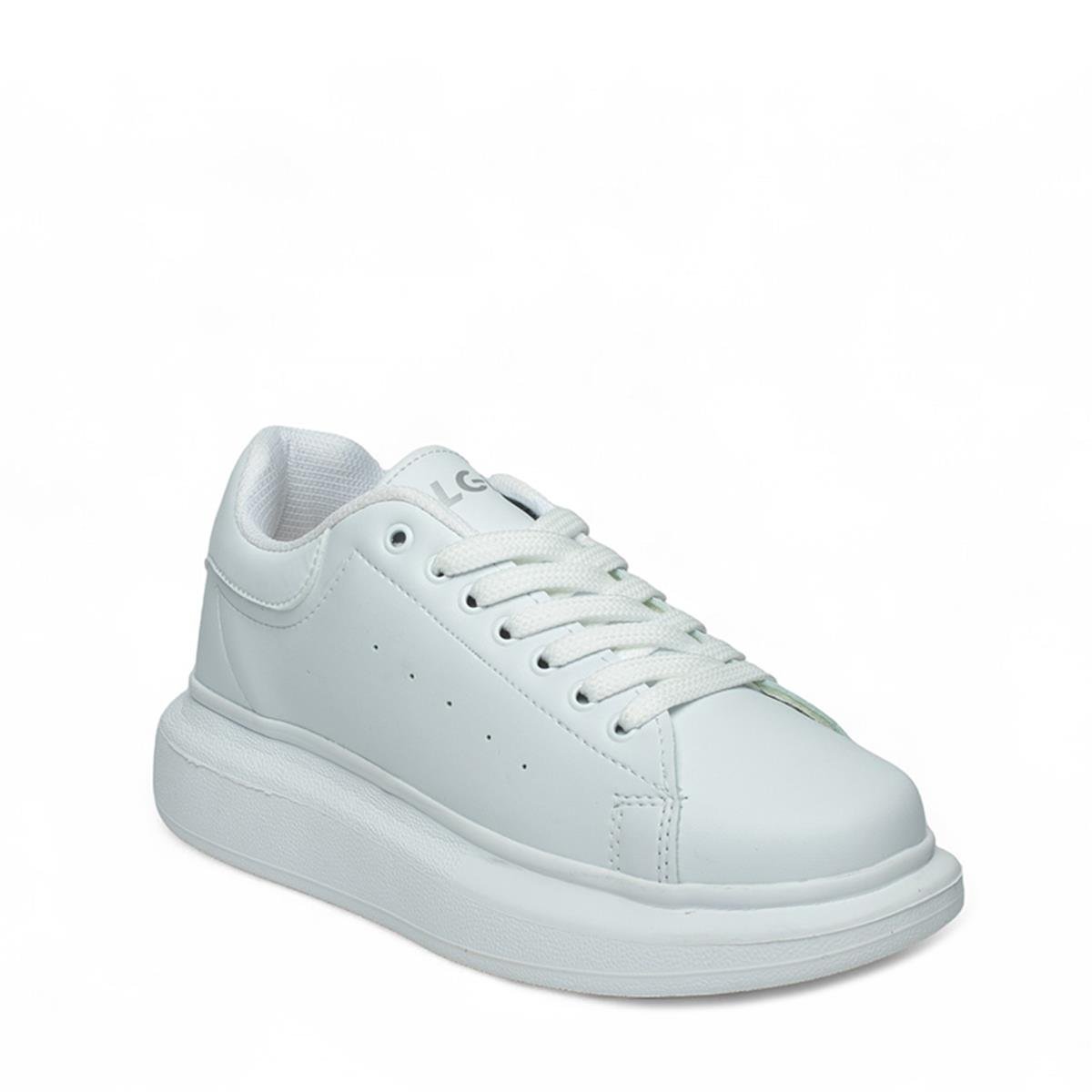 LagunaLaguna Garson 2026 Rugan Beyaz