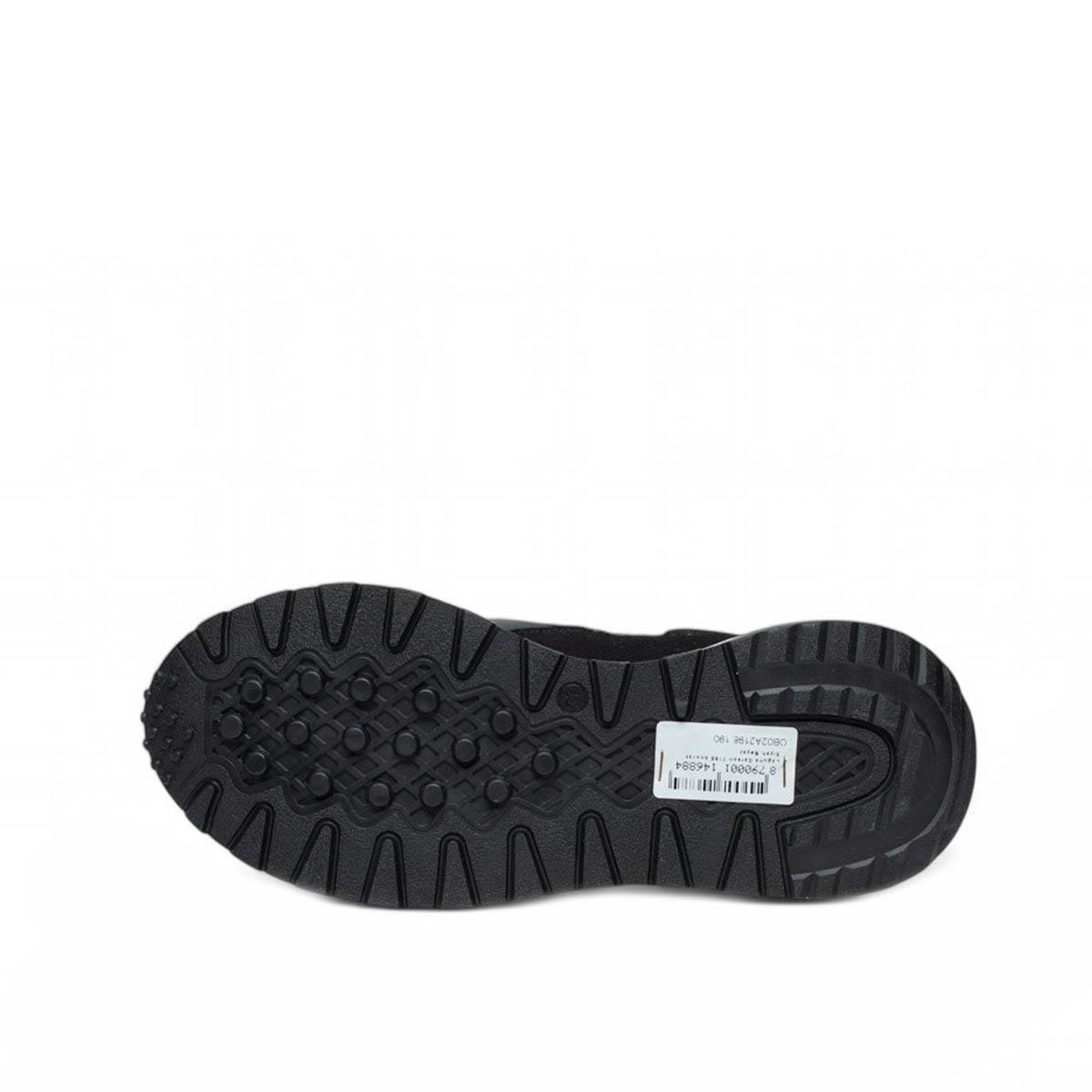 LagunaLaguna Garson 2198 Anorak Siyah Beyaz