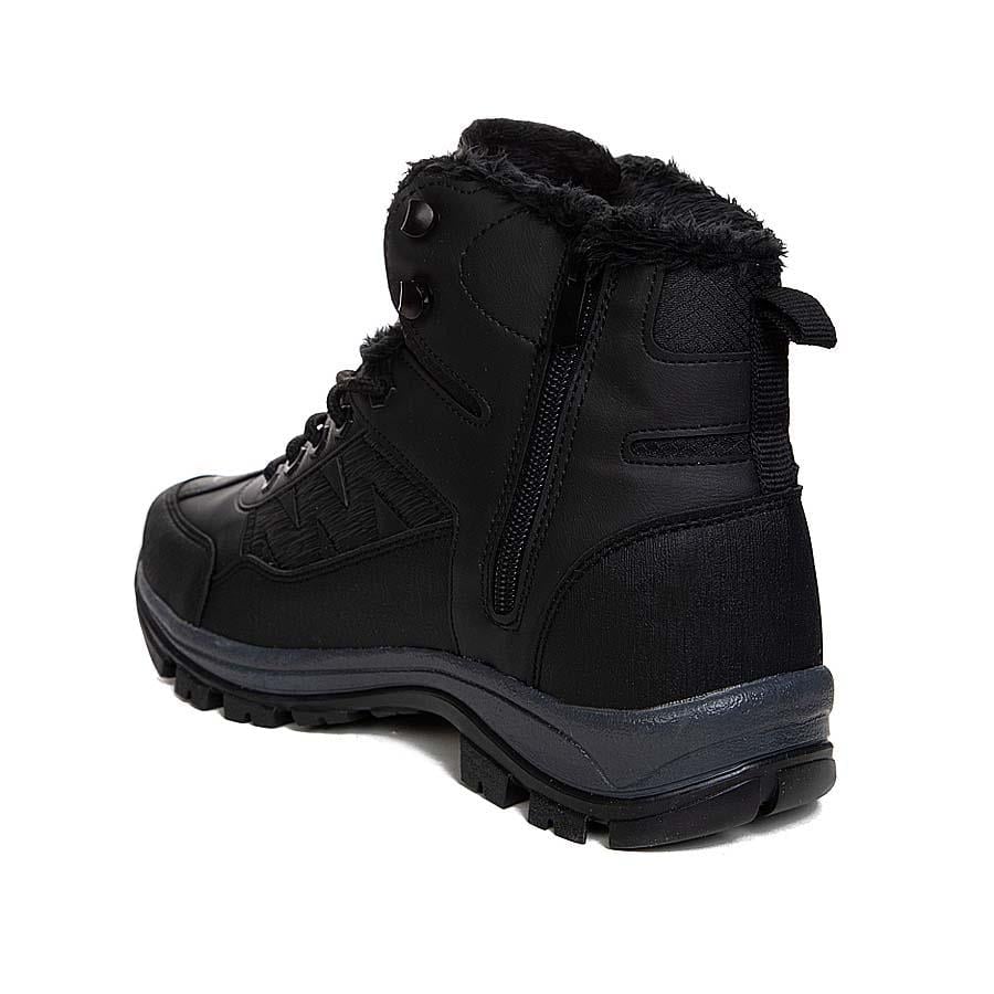 LambırlentLambirlent Erkek Bot 980-2 Cilt Siyah Füme Siyah