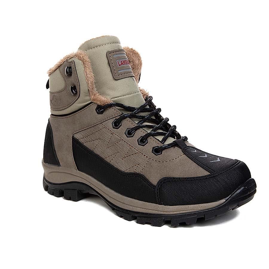 LambırlentLambirlent Erkek Bot 980-7 Cilt Bej Bej Siyah