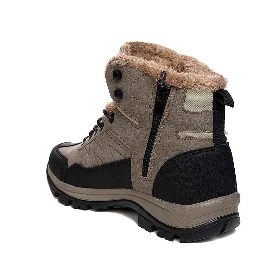 LambırlentLambirlent Erkek Bot 980-7 Cilt Bej Bej Siyah