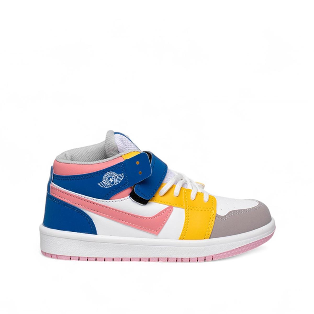 LambırlentLambırlent Filet Basket 8070-022 Cilt Petol Beyaz Pembe