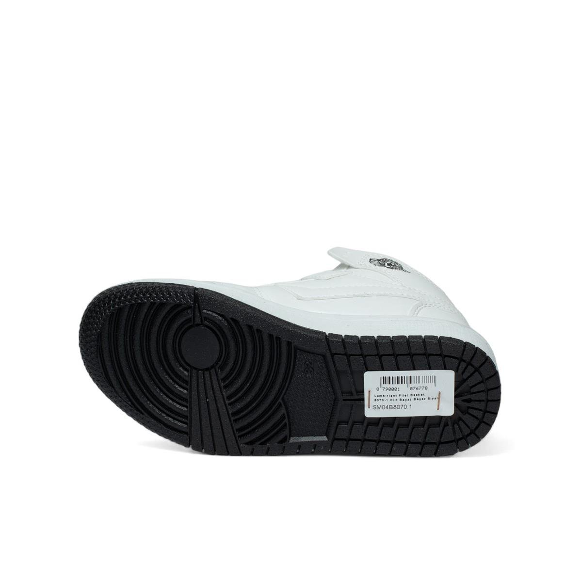 LambırlentLambırlent Filet Basket 8070-1 Cilt Beyaz Beyaz Siyah