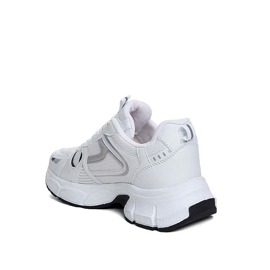 LambırlentLambirlent Garson Anorak 74508 Beyaz Siyah