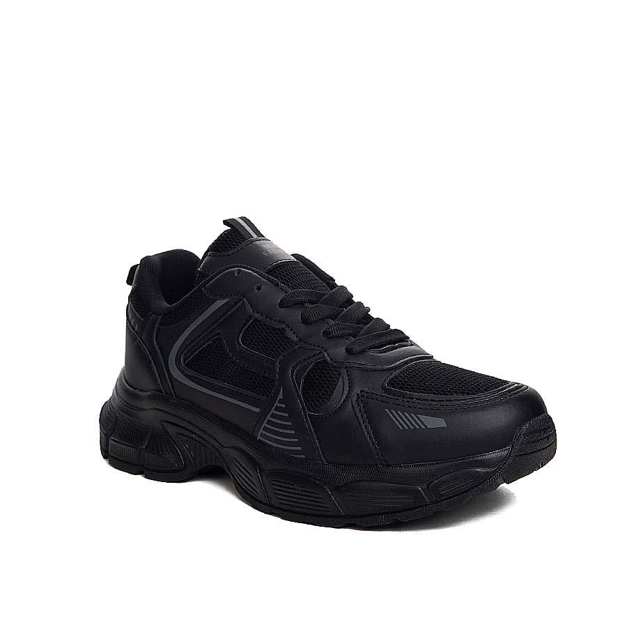 LambırlentLambirlent Garson Anorak 7450 6 Siyah Füme Siyah