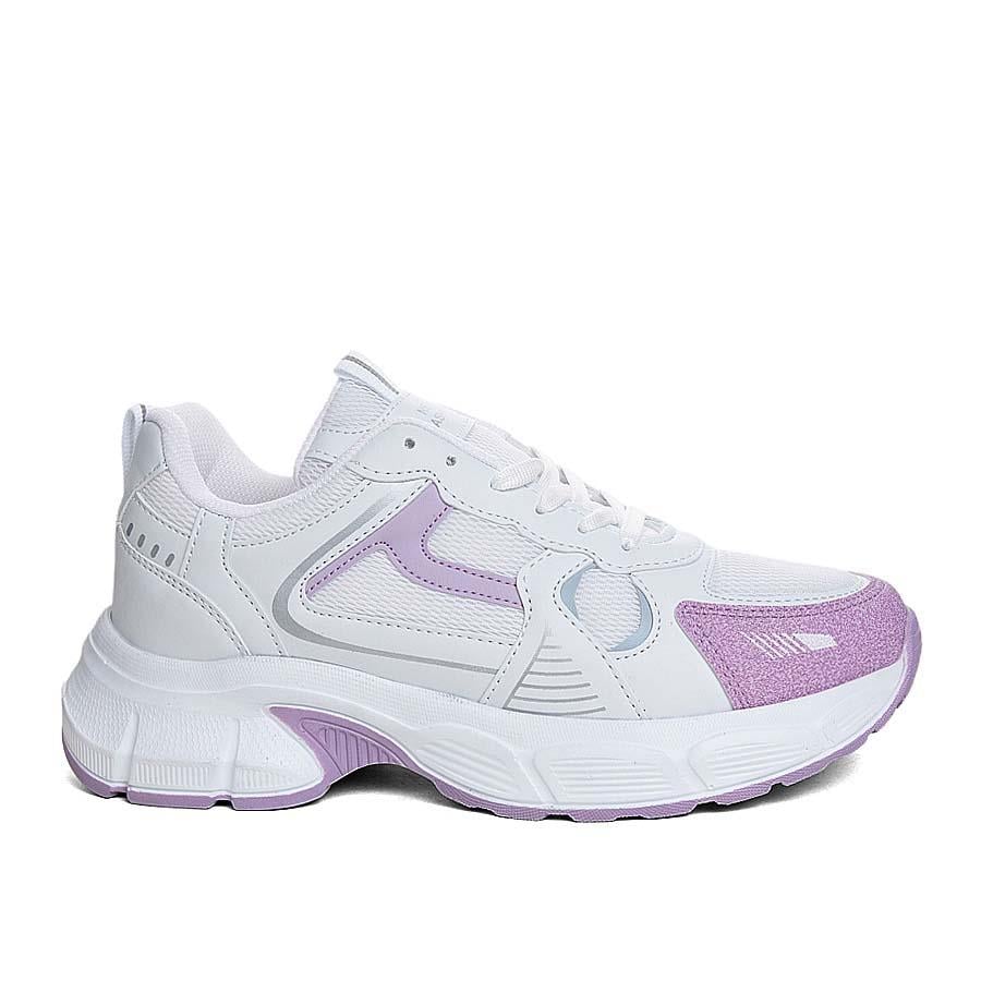 LambırlentLambirlent Garson Anorak 7450 10 Beyaz Lila