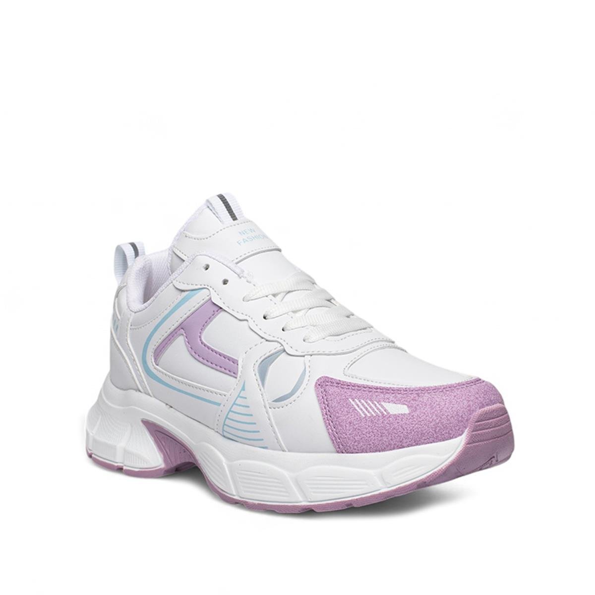 LambırlentLambırlent Garson Cilt 7450-10 Beyaz Lila