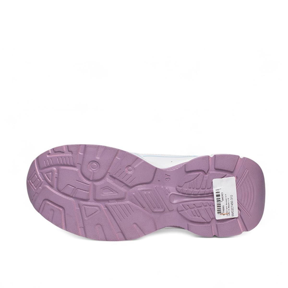 LambırlentLambırlent Garson Cilt 7450-10 Beyaz Lila