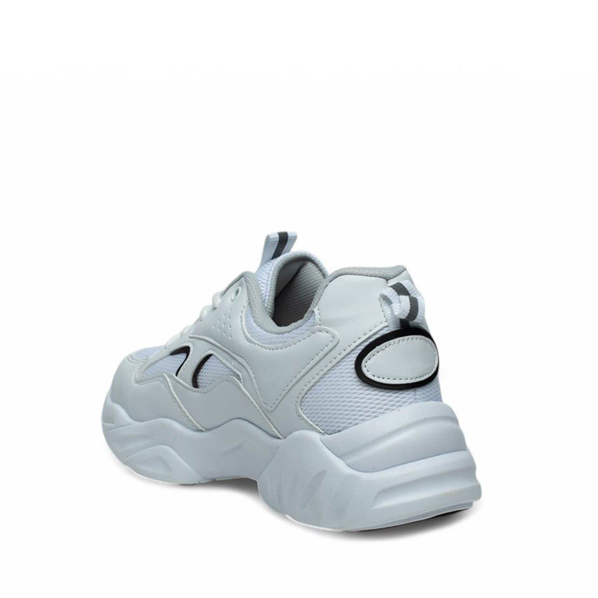 LambırlentLambirlent Zenne 2107-02 Anorak Beyaz Siyah Buz