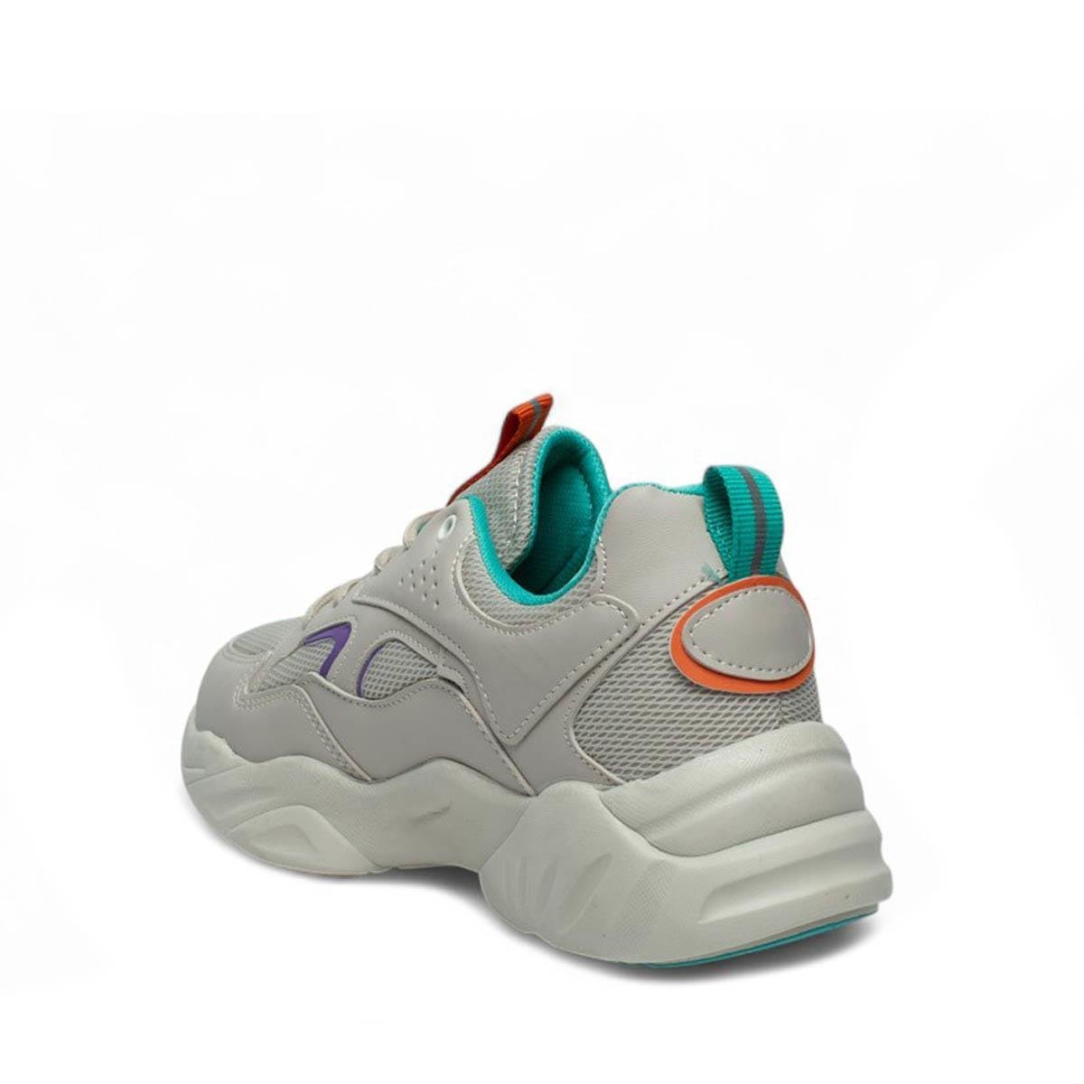 LambırlentLambirlent Zenne 2107-08 Anorak Kum Turkuaz Oranj