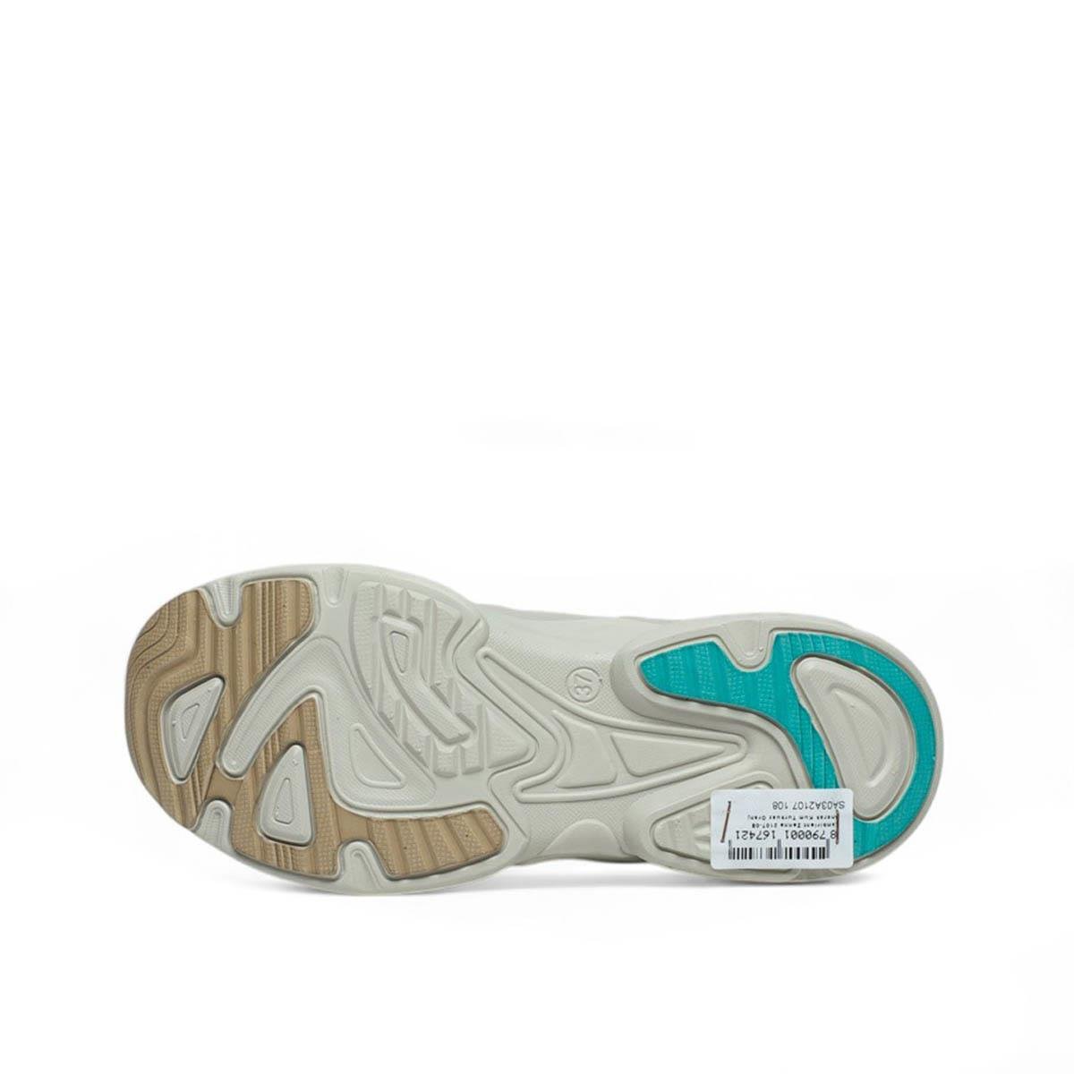 LambırlentLambirlent Zenne 2107-08 Anorak Kum Turkuaz Oranj