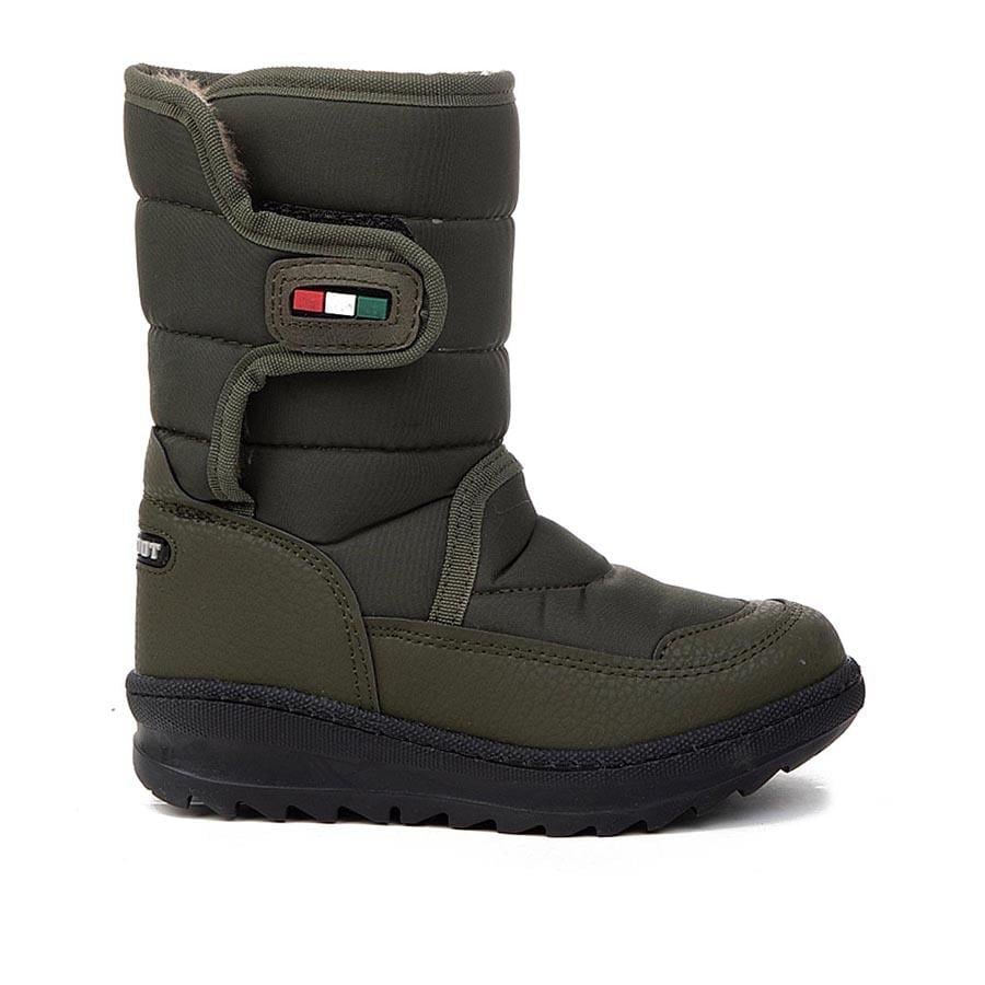 Le petıtLe Petit Patik Bot 8040 Prşt Haki