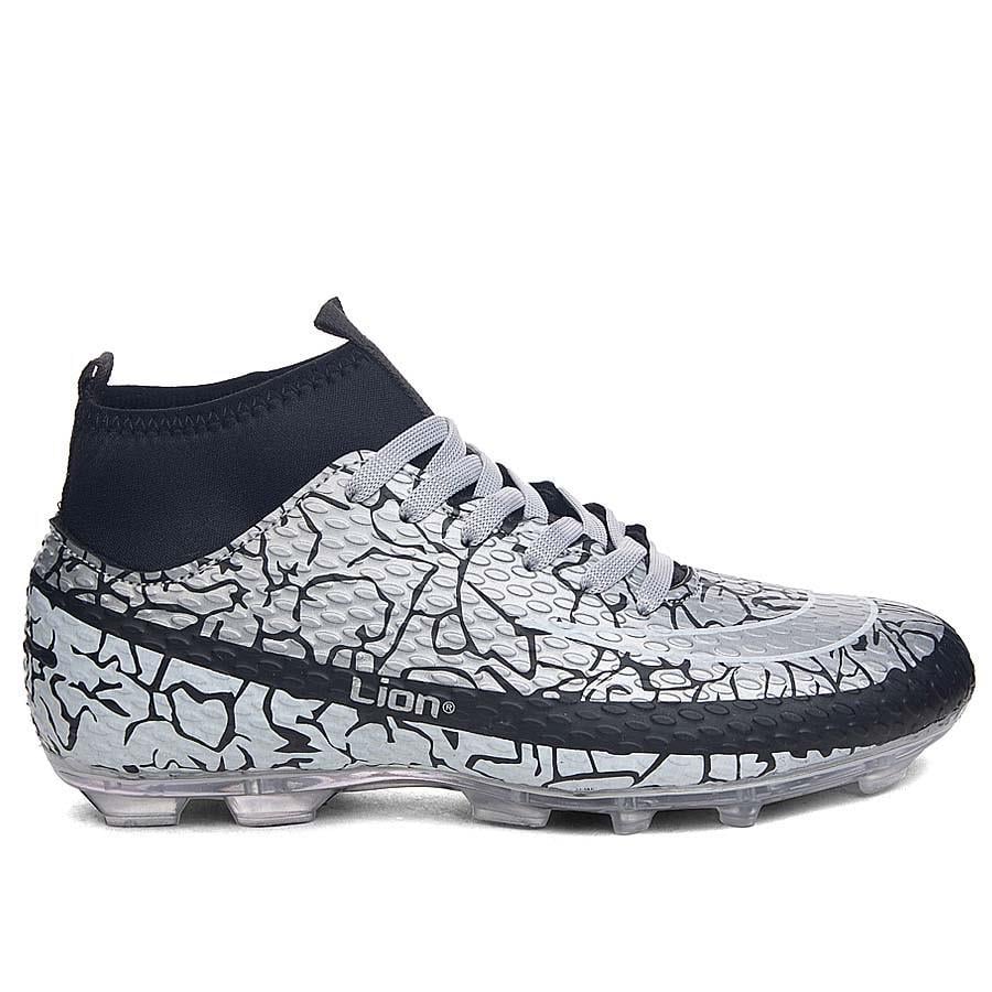 LionLion Erkek 1071 Kranpon Şeffaf Siyah Gümüş