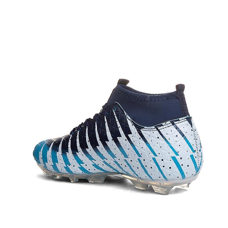 LionLion Erkek 1453 Kranpon Şeffaf Turkuaz Lacivert