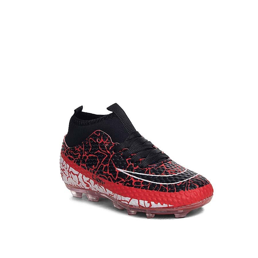 LionLion Filet 1071 K.r Şefaf Kırmızı Siyah