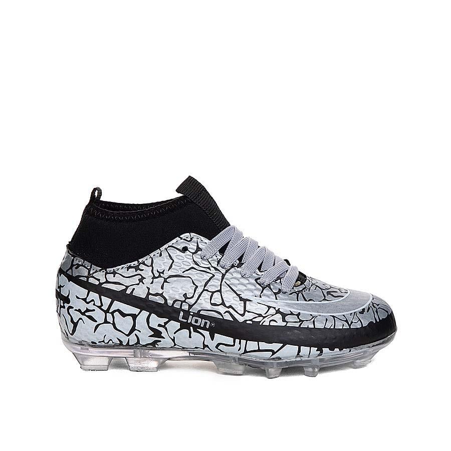 LionLion Filet 1071 K.r Şefaf Siyah Gümüş