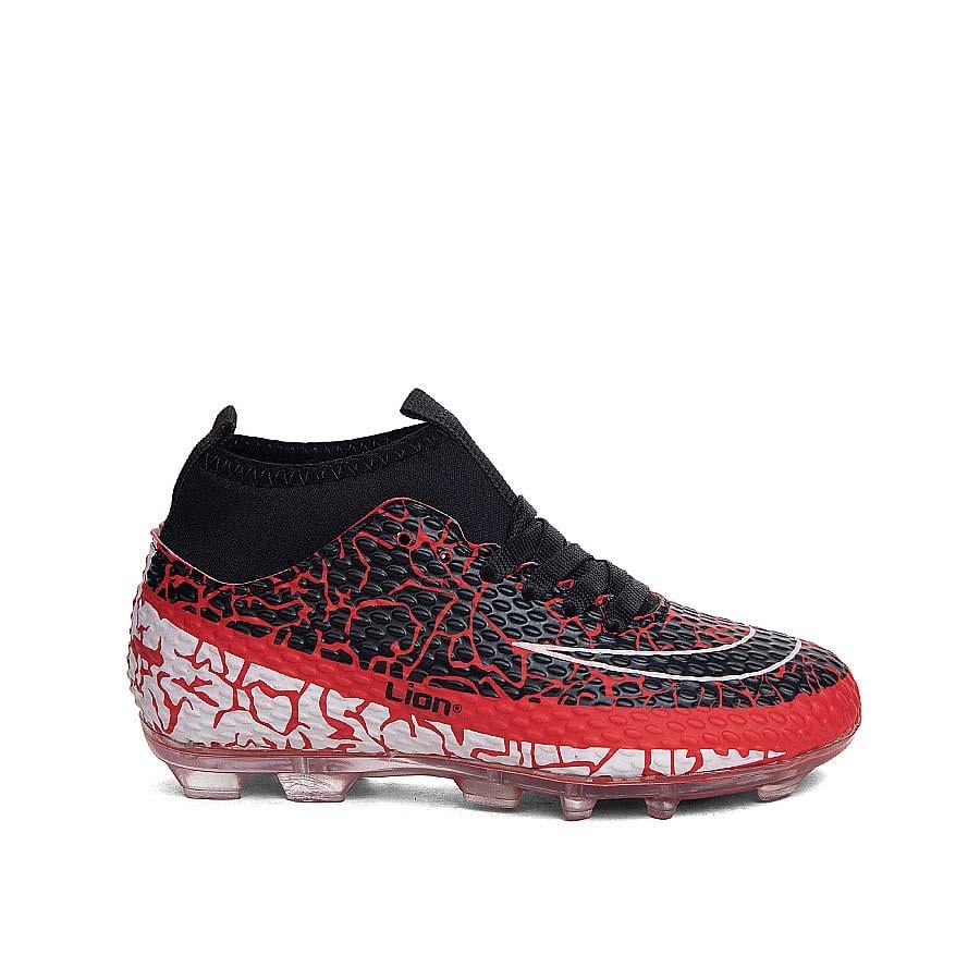 LionLion Filet 1071 K.r Şefaf Kırmızı Siyah