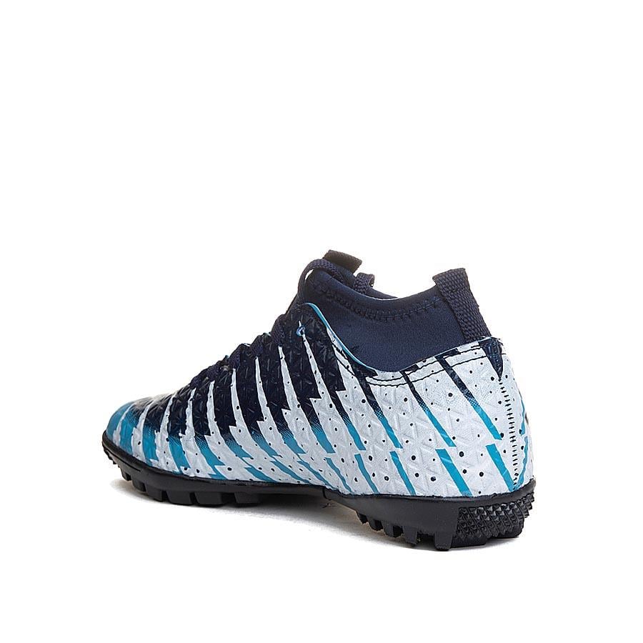 LionLion Garson 1453 Halı Saha Turkuaz Lacivert