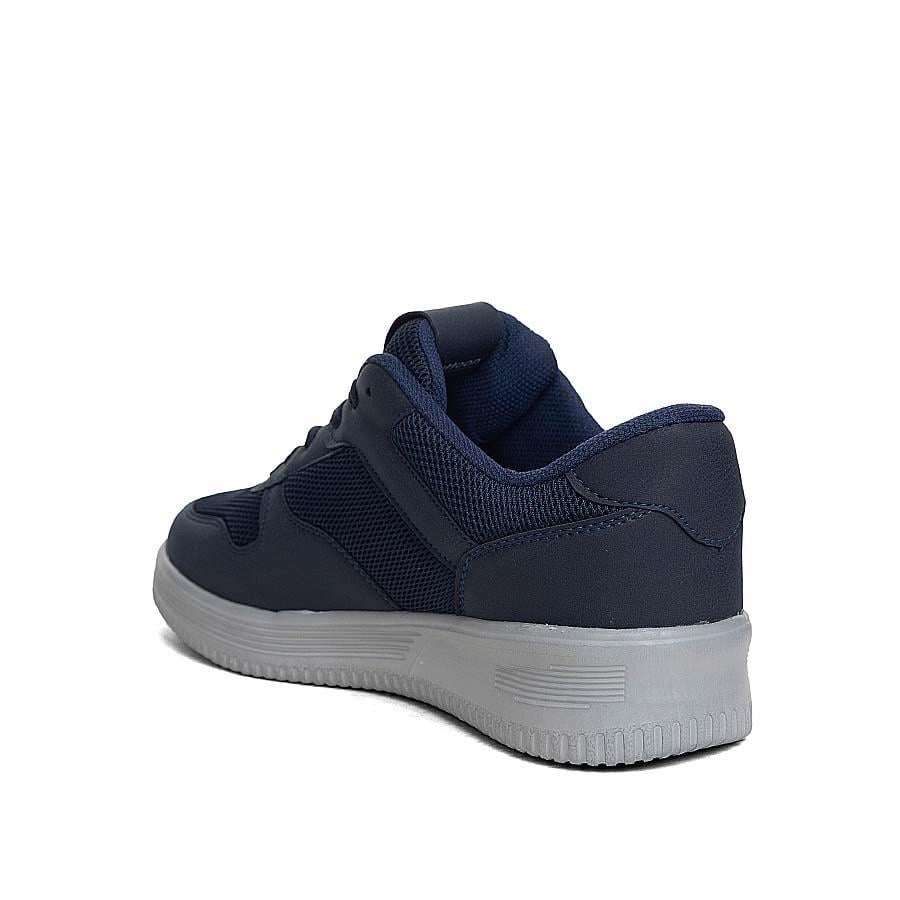 LuttoonLuttoon Erkek 4027 Anorak Lacivert Gri