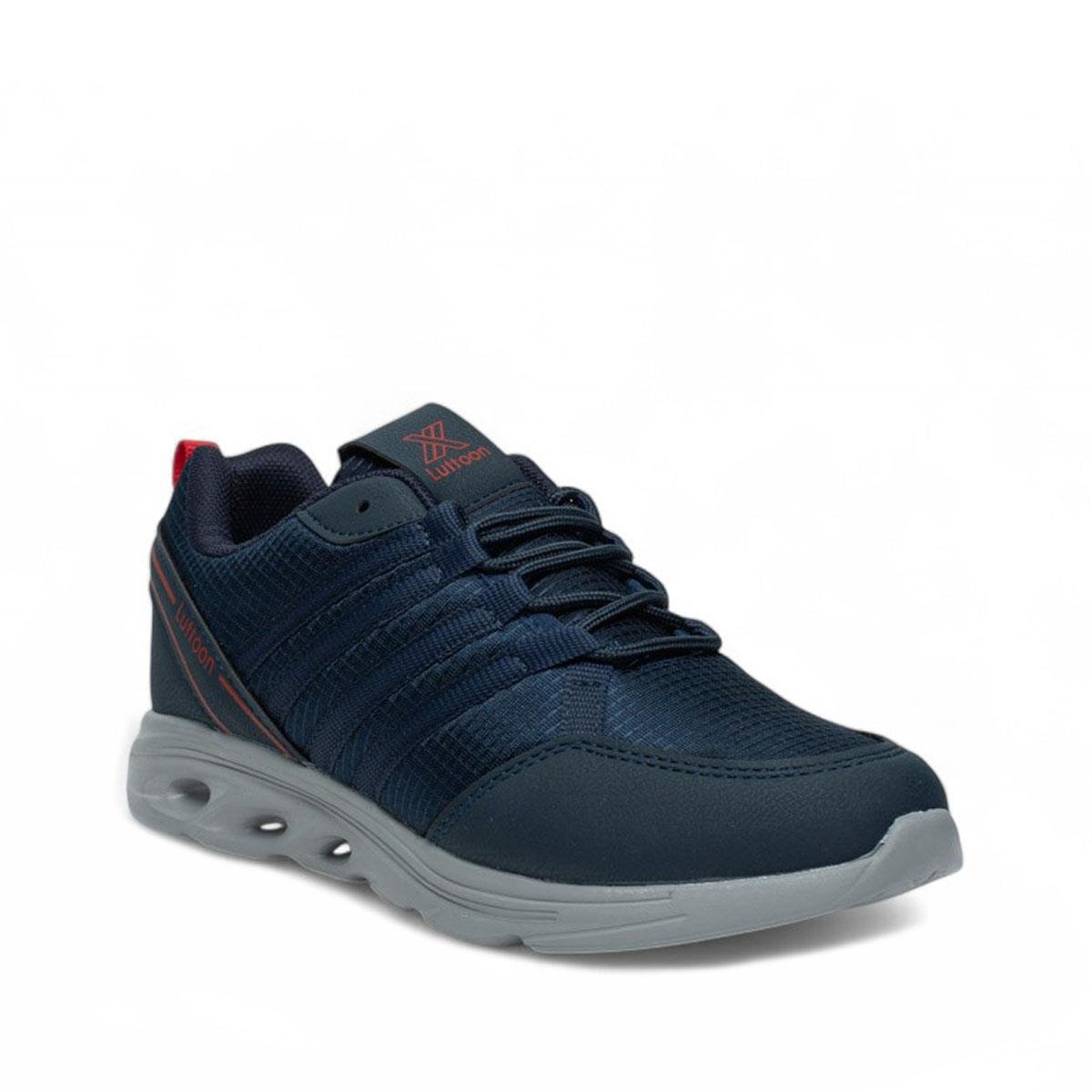 LuttoonLuttoon Erkek 4138 Cilt Lacivert Kırmızı