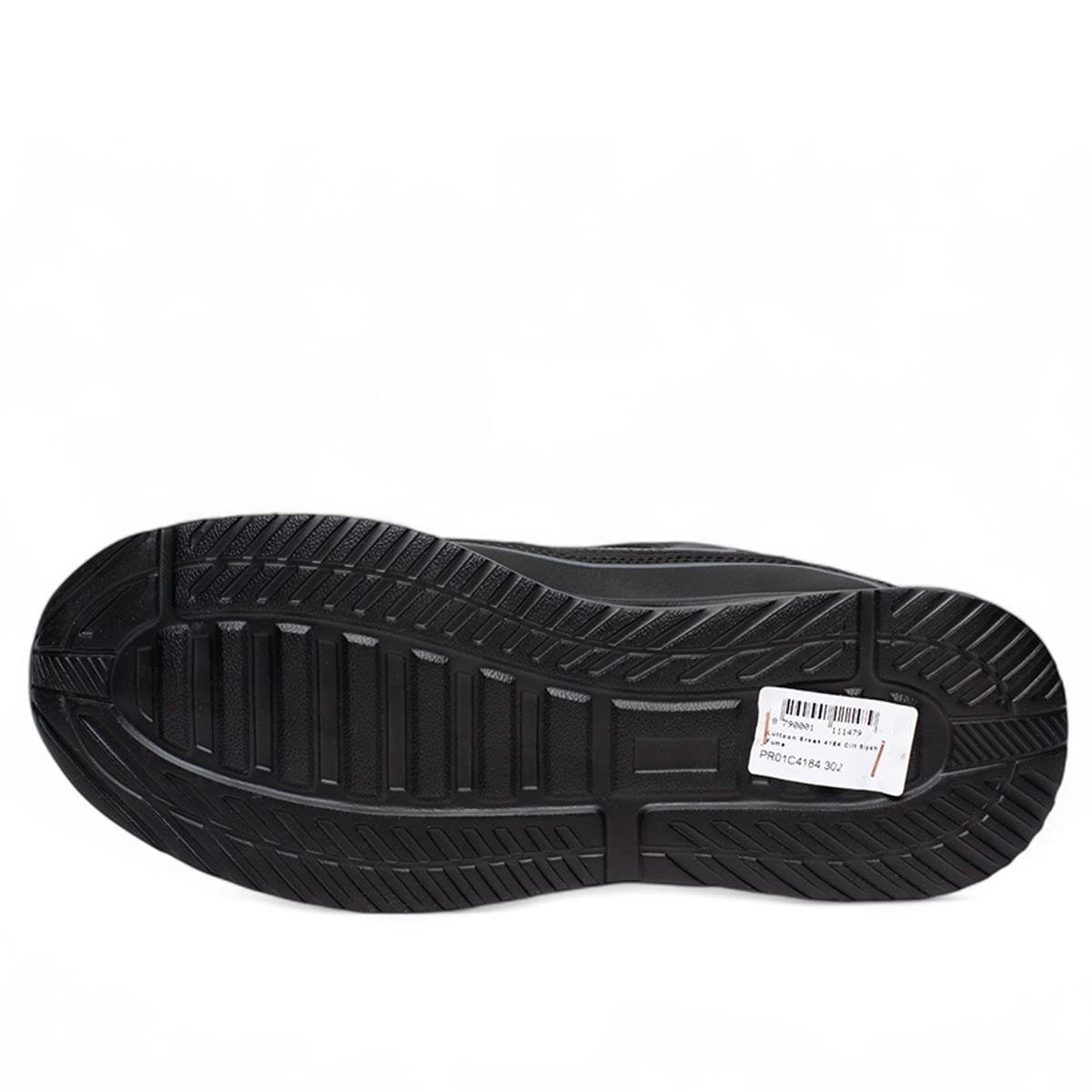 LuttoonLuttoon Erkek 4184 Cilt Siyah Füme