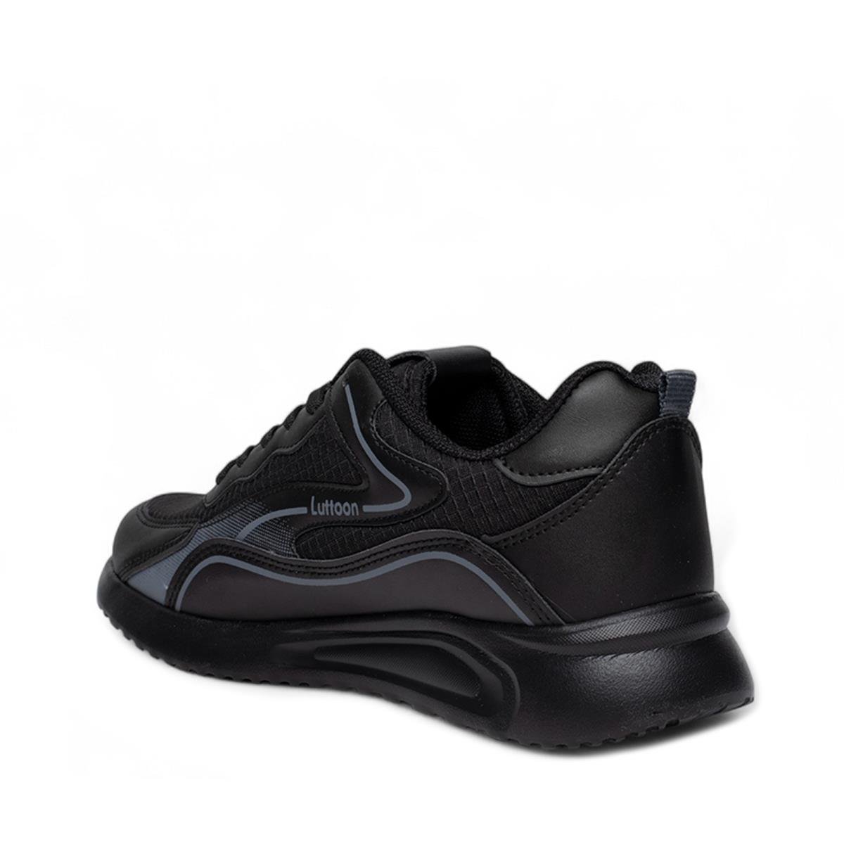 LuttoonLuttoon Erkek 4184 Cilt Siyah Füme