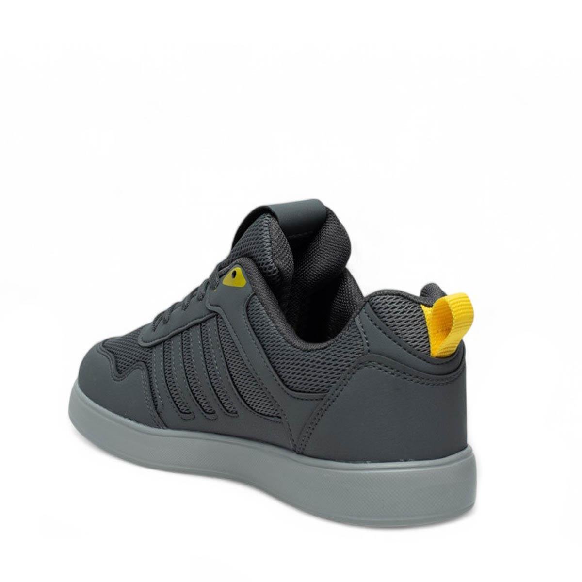 LuttoonLuttoon Erkek 4189 Anorak Füme Sarı