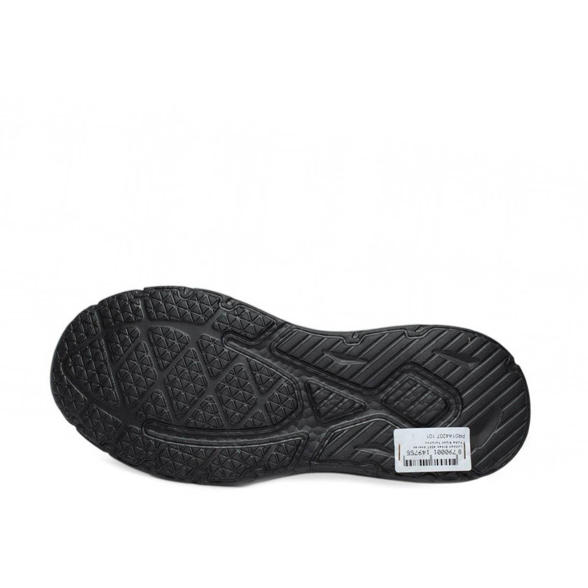 LuttoonLuttoon Erkek 4207 Anorak Füme Siyah Turuncu