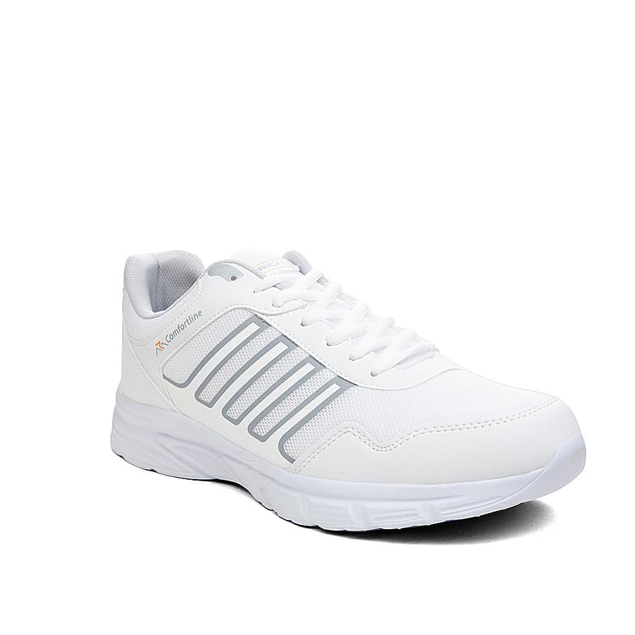 M-RıchMRich Erkek 006 Anorak Beyaz Beyaz