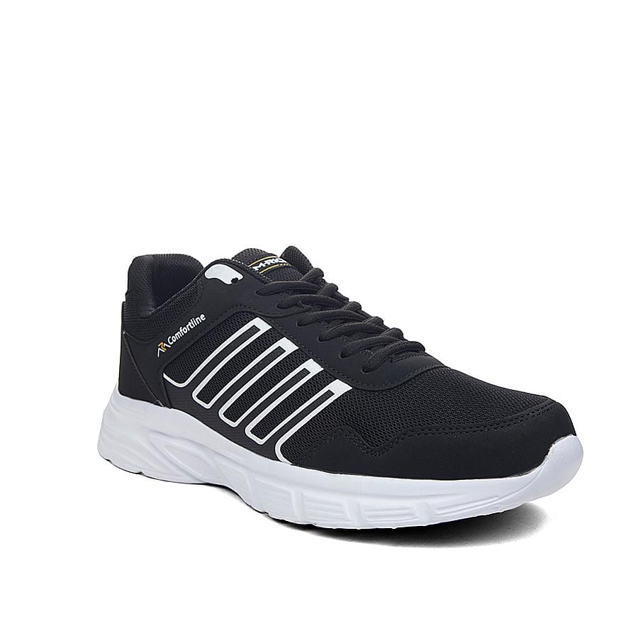 M-RıchMRich Erkek 006 Anorak Siyah Beyaz