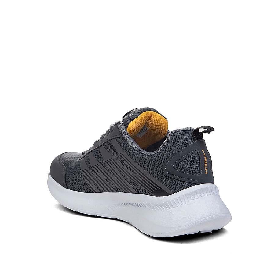 M-RıchMRich Garson 003 Anorak Füme Beyaz