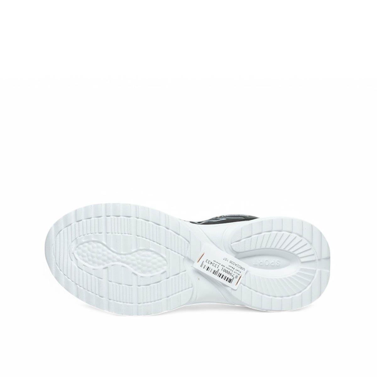 M-RıchMrich Garson 006 Anorak Siyah Beyaz