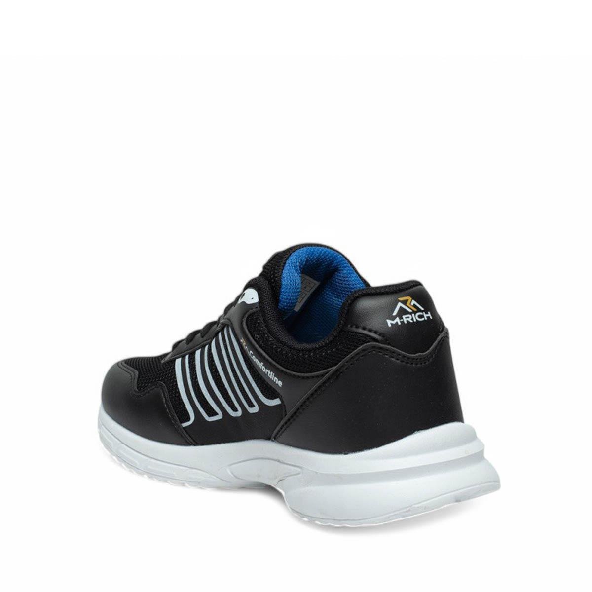 M-RıchMrich Garson 006 Anorak Siyah Beyaz